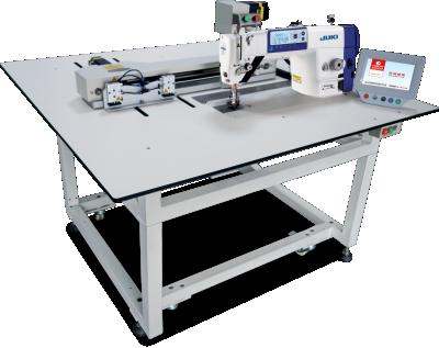 China Automatic Lockstitch Sewing Full Automatic Sewing Machine Juita K3 Series K3-3530 Smart Smart Lockstitch Work Place 350x280mm for sale