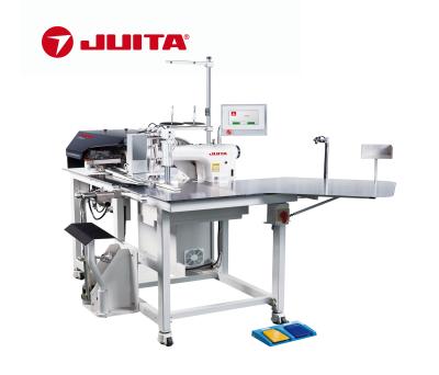 China Ming Tube JTK3-01C Multifunctional CNC Automatic Placket Sewing Machine for sale