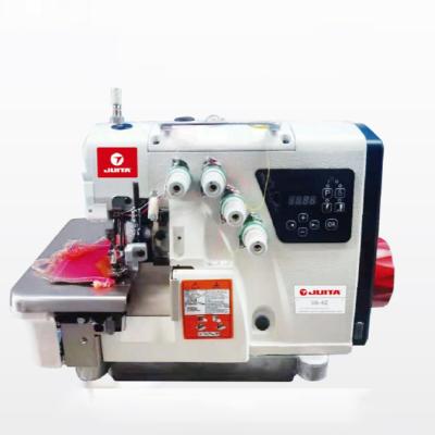 China Garment Shops Juita Brand JTV4 Direct Drive High Speed ​​Overlock Sewing Machine for sale