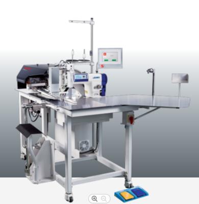 China Outer Tube Smart Sewing Machine Juita K3 Series K3-01C For T-shirt Paste Sewing, Working Area: 500x280mm for sale