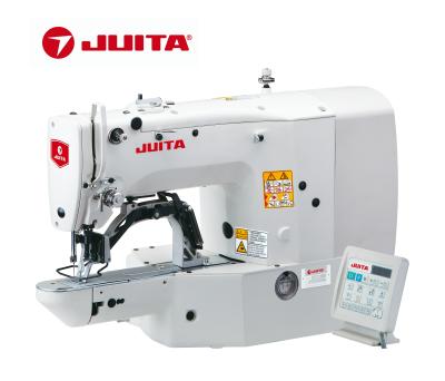 China Garment Shops JUITA High-Speed ​​Electronics Sewing Bartacking Machine Series for sale