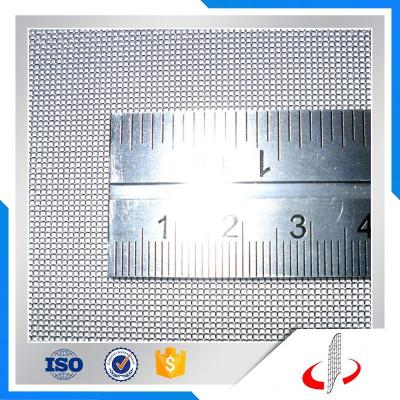 China Durable 304 Stainless Steel Wire Mesh Cloth Sizes for sale