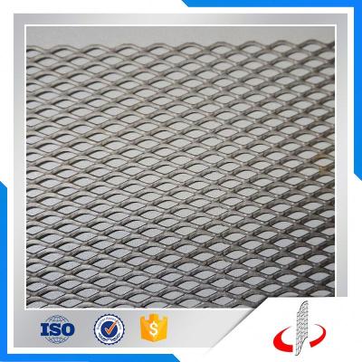 China Plain Weave Perforated Expanded Metal Wire Mesh for sale