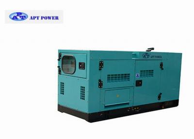 China Weichai Deutz Diesel Engine Generator 45kva With Three Phase , 3 Cylinder for sale