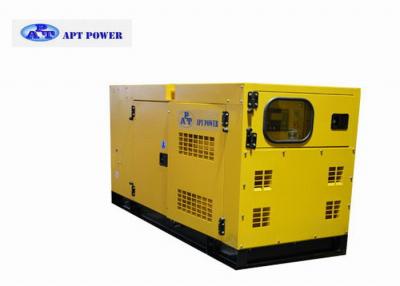 中国 3 つの段階 30kVA の無声産業発電機の ドゥーツ のディーゼル電源装置 販売のため