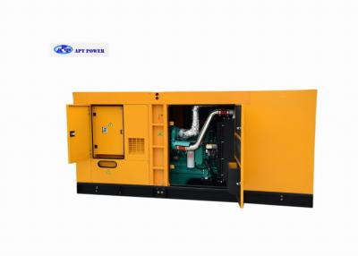 China Waterproof 160 Kw Cummins Diesel Backup Generator 50Hz For Industrial for sale