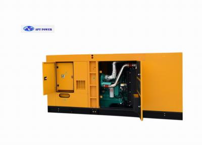 China 6 Cylinder Inline Volvo Penta Generator 625kVA , 500kw Diesel Generator for sale