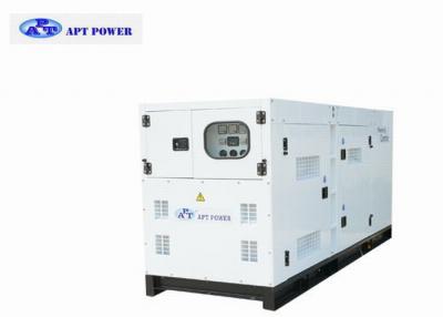 China Waterproof 240V 115 kVA Lovol Diesel Generator Fuel Consumption Low , 6 Cylinder for sale