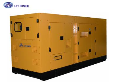 Κίνα 100kVA σιωπηλά σύνολα Γενικής Διεύθυνσης Deutz γεννητριών diesel τύπων με τον αβούρτσιστο εναλλάκτη προς πώληση