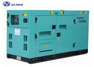 China Three Phase 85 Kva Diesel Generator For Factory , Volvo Generator Set for sale