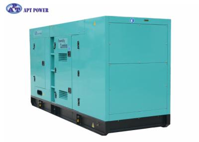 China Water Cooling 80 kW 100kVA Diesel Generator Volvo Penta Genset With 4 Cylinder for sale