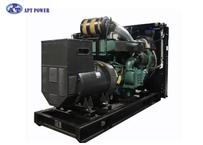 China Water Cooled 100kW Volvo Electric Generator 125kVA Diesel Generator for sale