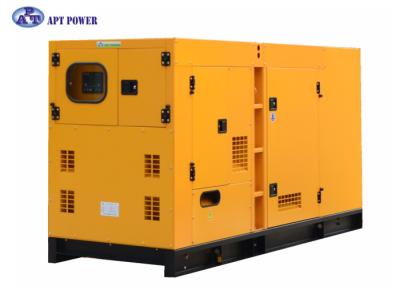 China Quiet 150kVA Volvo Penta Diesel Generator 120kW With Leroy Somer for sale