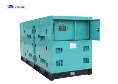 China 6 Cylinder Inline Volvo Diesel Generator For Turbo / Power Generating Sets for sale