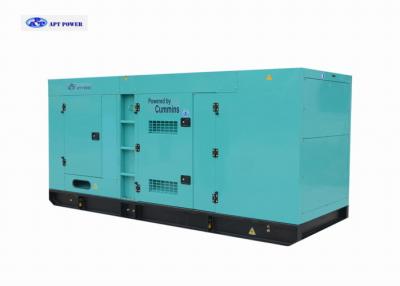 China 450kW Engine Genset Silent (Genset/Electric generator) Generator Set , Emergency Diesel Generator In Hospital for sale