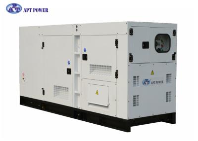 China Low Noise Volvo Diesel Generator 240V For Hospital And Airport for sale