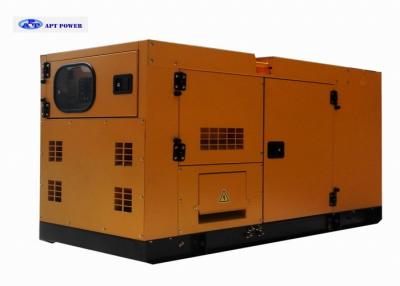 China Compact 1800 Rpm Silent (Genset/Electric generator) Diesel Generator 250 kVA Power Generating Sets for sale