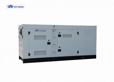 China 6 Cylinder 3 Phase Silent (Genset/Electric generator) Diesel Generator 250 kW 60Hz With Yuchai Engine for sale