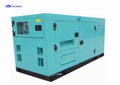 China Super Silent 10kW Standby Micro Diesel Generator 1800 RPM with Soundproof Canopy for sale