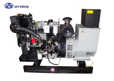 China Commercial 1800RPM Lovol Series Water Cooled Diesel Generator 30kW Cinese mading for sale