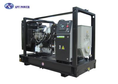 China 175kVA Silent Type Lovol Diesel Generator Set With Stamford Alternator for sale