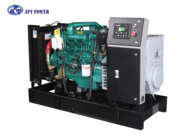 China Open Type Lovol Diesel Generator Efficiency 150kVA - 200kVA for sale