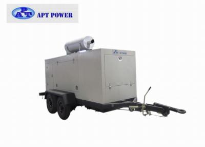 China Water Cooled 1500 RPM Hyundai Diesel Power Generator with Hyundai Engine for sale