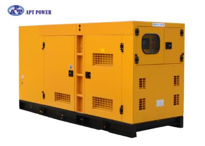 China Prime Rate Output From 85kVA To 625kVA Industrial Diesel Power Generation for sale