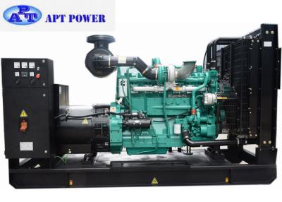 China 400kW Diesel Fuel Generator Set Powered by DCEC Cummins Diesel Engine , Open for sale