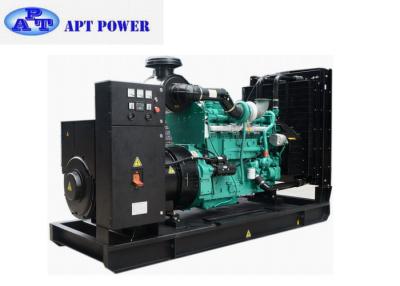 China 450kVA Cummins Diesel Generator , Cummins Power DG Sets 8 Hours Fuel Tank for sale