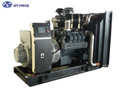 China Continuous Output 600kW / 750kVA Deutz Diesel Generator / Industrial silent diesel generator set 50Hz for sale