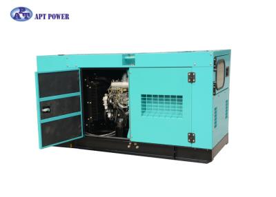 Κίνα σύνολο γεννητριών diesel 275KVA 220KW Deutz, σιωπηλή soundproof γεννήτρια diesel προς πώληση