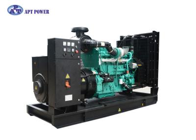 China Open Type Cummins Diesel Generator / Diesel Power Generator 60Hz For Indstrial for sale