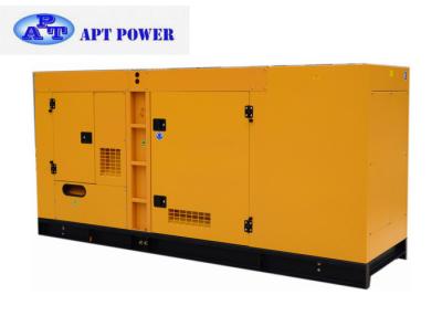 China Industrail Power Lovol Diesel Generator / diesel silent generator 43kVA Prime Output for sale