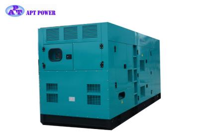 China 180kW 225kVA 3 phase silent diesel generator Set Doosan With Stamford Alternator for sale