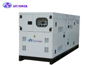 China 3 Phase 4 Wire 50Hz Diesel Power Generator Set with Stamford Alternator for sale