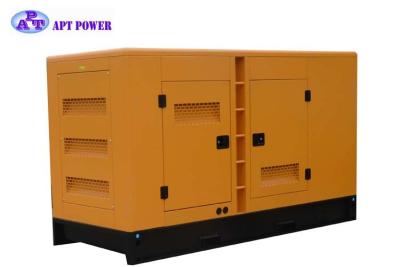 China De vaste Dieselgenerator van 210kW met Stil Type of Open Type of Aanhangwagen Te koop