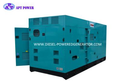 China Prime Power 700kVA Standby 770kVA Googol Power Generator 3 Phase Water Cooling for sale