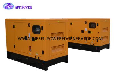 China City and Industrial Use Canopy Enclouse Three Phase Generator Generating Electricity for sale