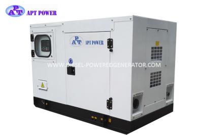 China 50Hz 3 Phase 20kW 25 kVA Electric Generator with Chiese Engine and Alternator for sale