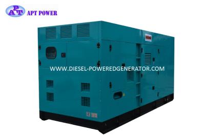 China 800kVA Cummins Green Diesel Engine Generator with Turbocharged System for sale