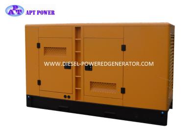 China 60Hz Lovol Diesel Generator Standby 30kW Rated Power 27kW for Home Water Cooling System for sale