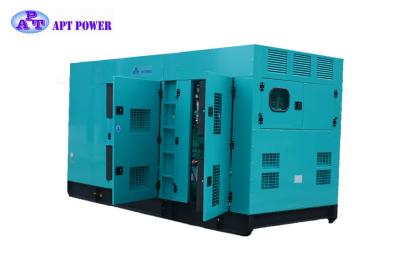 China Low Noise Cummins Standby Generator for Hospital / Standby Power System for sale