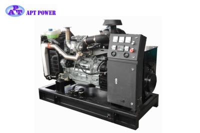 China Lovol 33kVA Open Stype Soundproof Diesel Generator for Out Door for sale