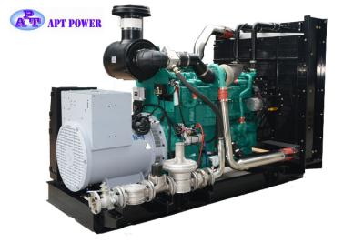 China 200kW Gas Generators with Turbine Cummins Diesel Engine and Stamford Alternator Used for Farm for sale