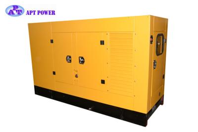 China 100kVA/200kVA Soundproof aDeutz Diesel Generator set with ISO for sale