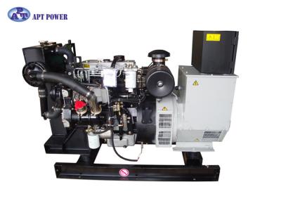 China Open Type Lovol Diesel Generator Efficiency 110kVA 80KW With Stamford Alternator for sale