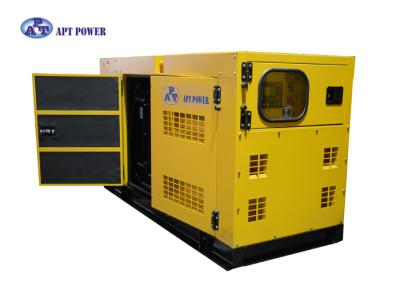 China 200 KVA Silent Type Deutz Diesel Generator 160 KW Prime Power 60Hz Frequency for sale