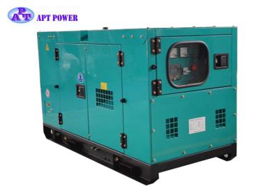 China Kubota Diesel Engine Generator Set / Industrial Diesel Generators 20kVA Prime Output Used for Hourse for sale