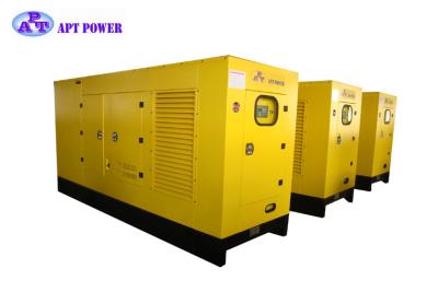 China Open Type Lovol Diesel Generator 88kVA Standby Output 60HZ Frequency for sale